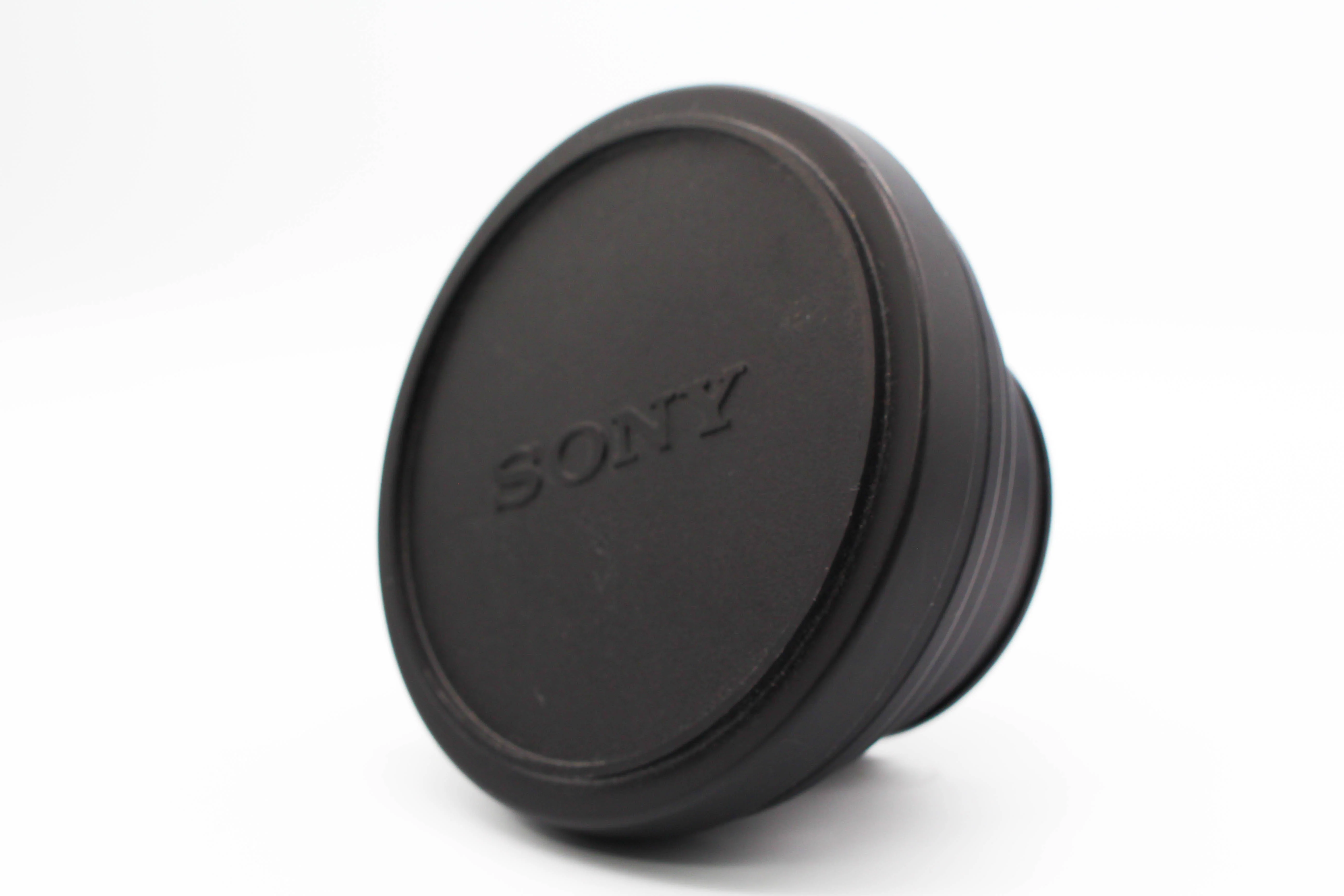 Sony VCL-HG0758 Wide Lens 0.7x 58mm For Camera Camcorder - Tested Bundle Excellent - Image 6