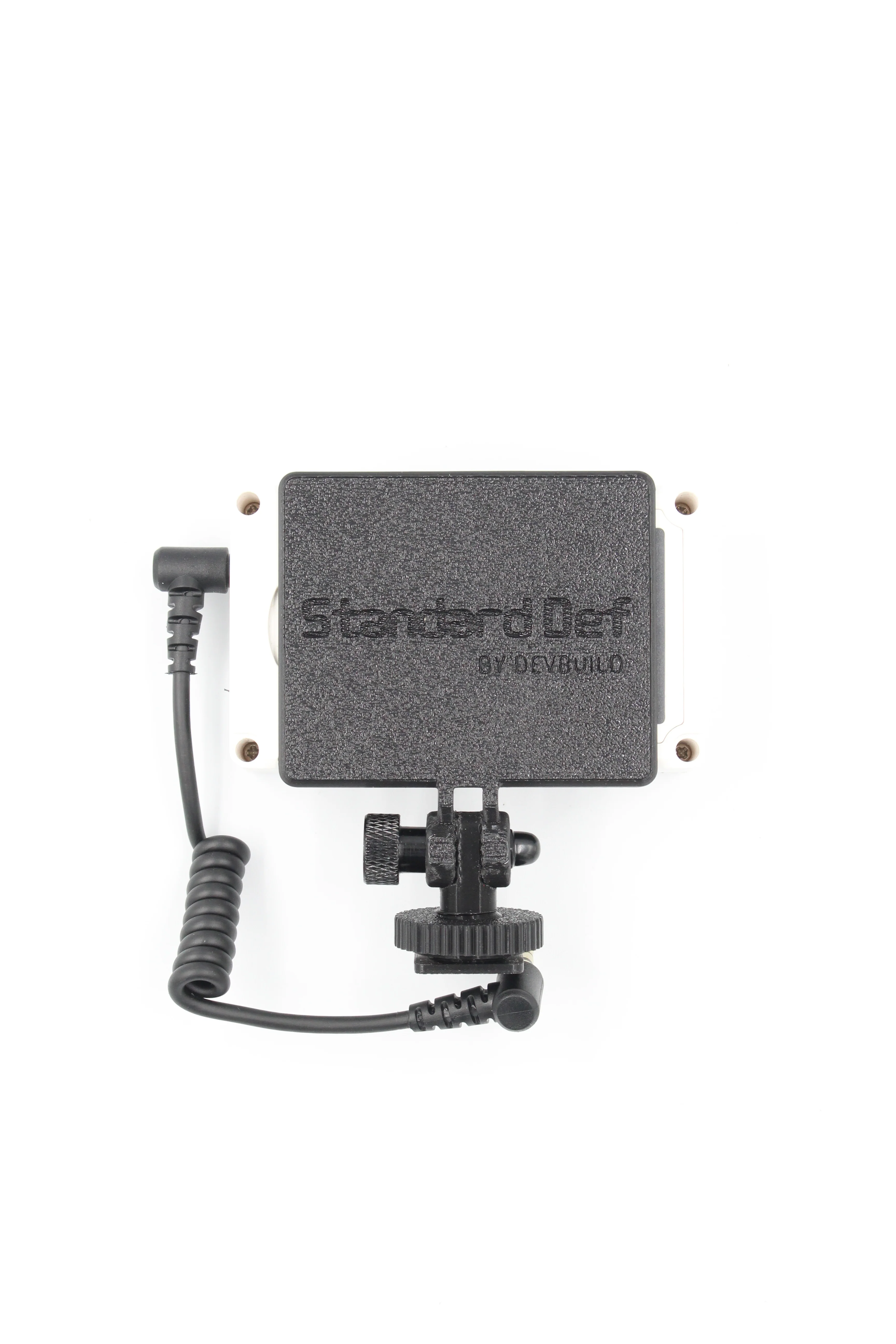 SDS X Devbuild 3D Printed Mount for Immersion RC Powerplay DVR - Image 3