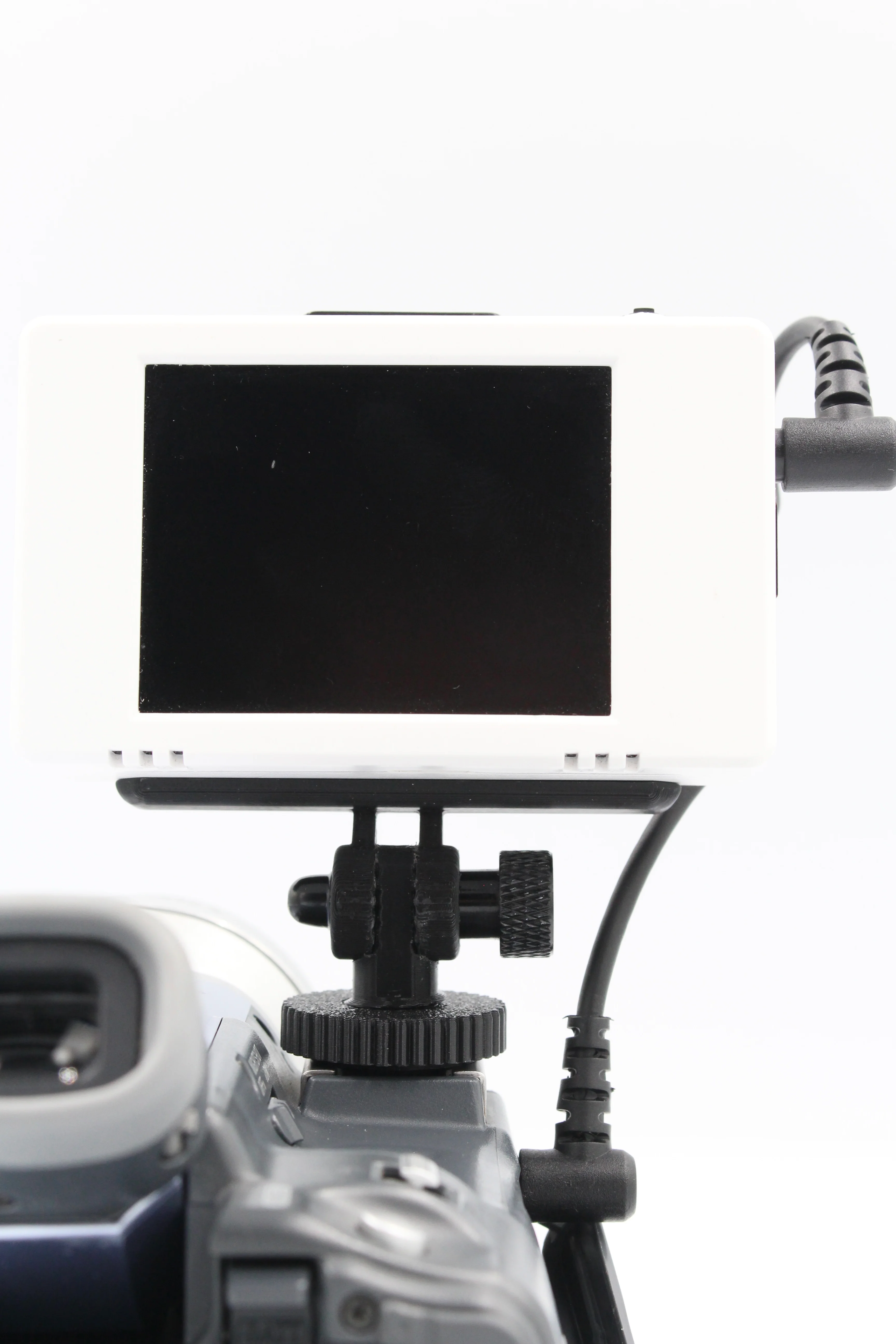 SDS X Devbuild 3D Printed Mount for Immersion RC Powerplay DVR - Image 6