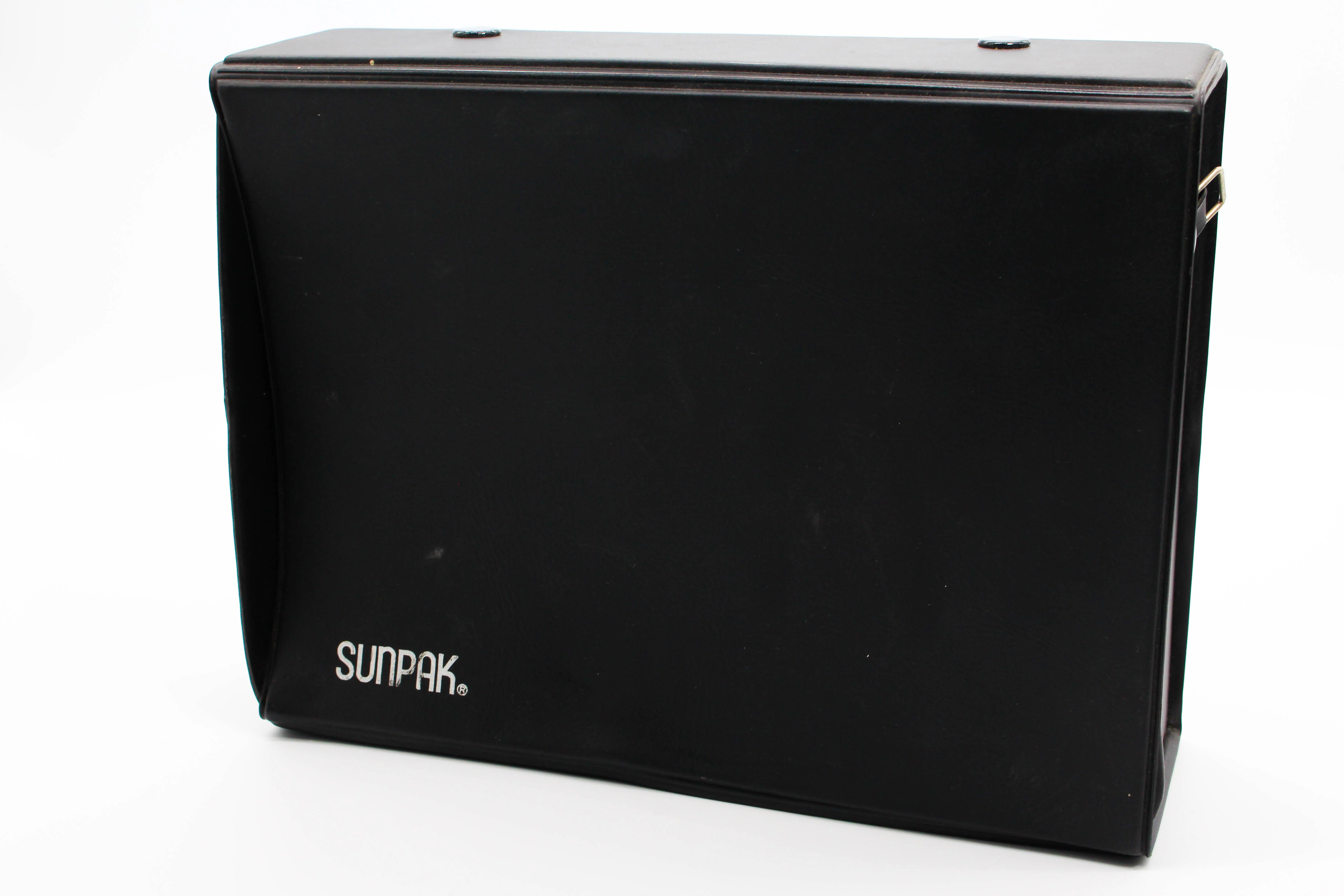 Sunpak Auto DX 12R Electronic Flash and Ring Kit For Vintage Film Photo Cameras - Tested Excellent - Image 4