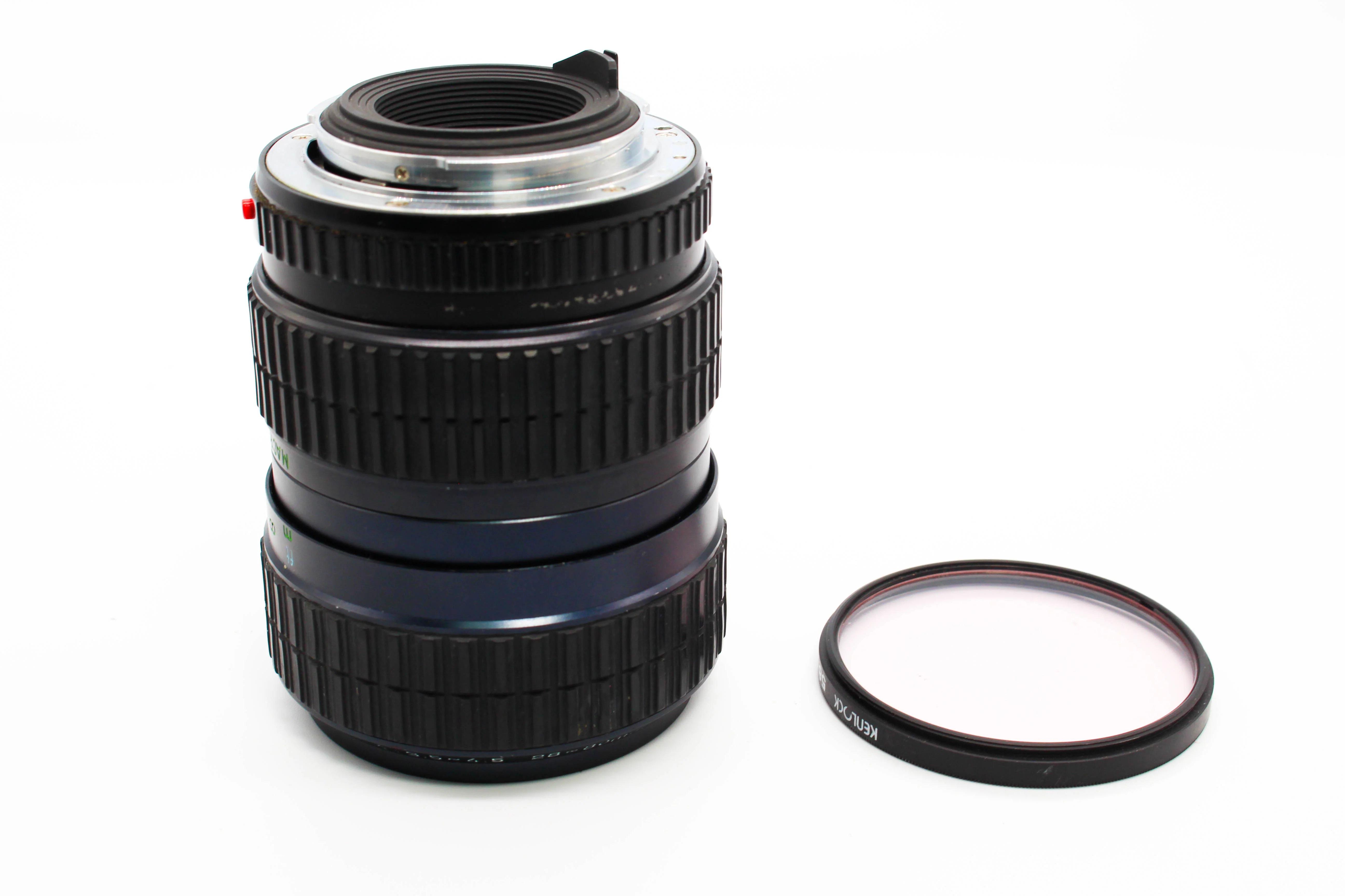 Takumar-a 28-80mm f/3.5-4.5 Pentax K Mount Vintage Zoom Lens - Tested Excellent - Image 2