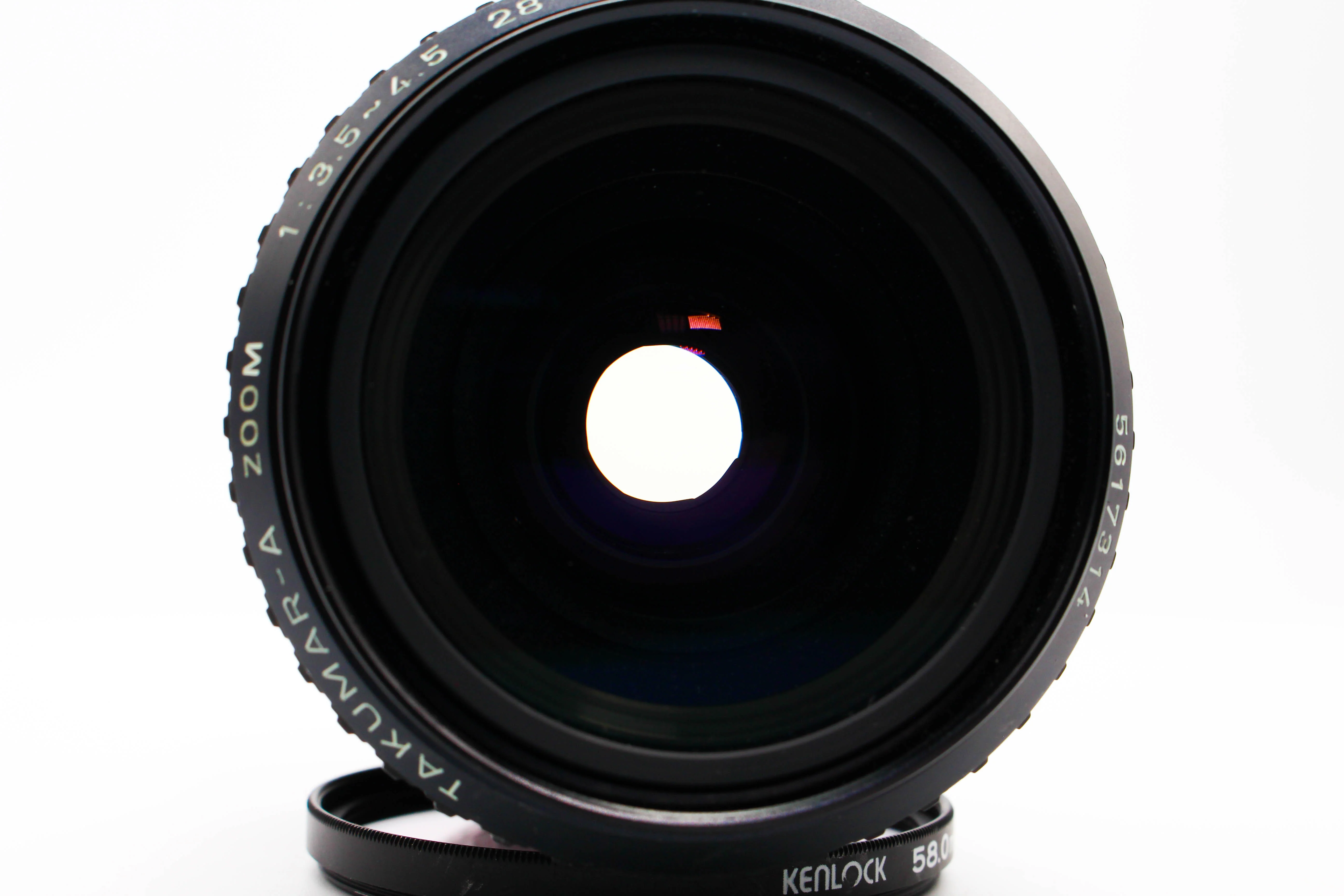 Takumar-a 28-80mm f/3.5-4.5 Pentax K Mount Vintage Zoom Lens - Tested Excellent - Image 6