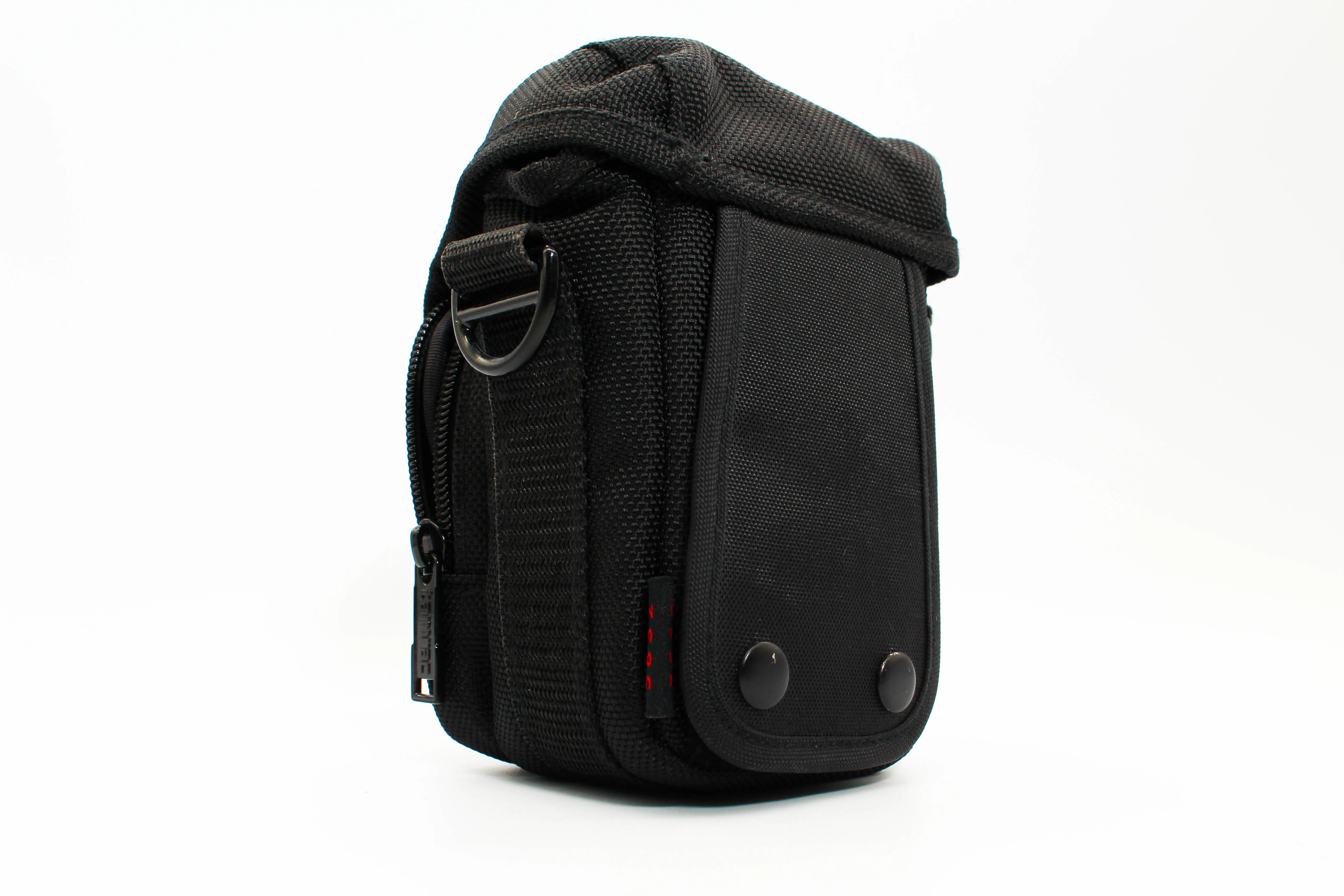 Tamrac Digitral Series Small Camera Carry Bag With Shoulder Strap For Camcorder Camera Digicam - Excellent - Image 3