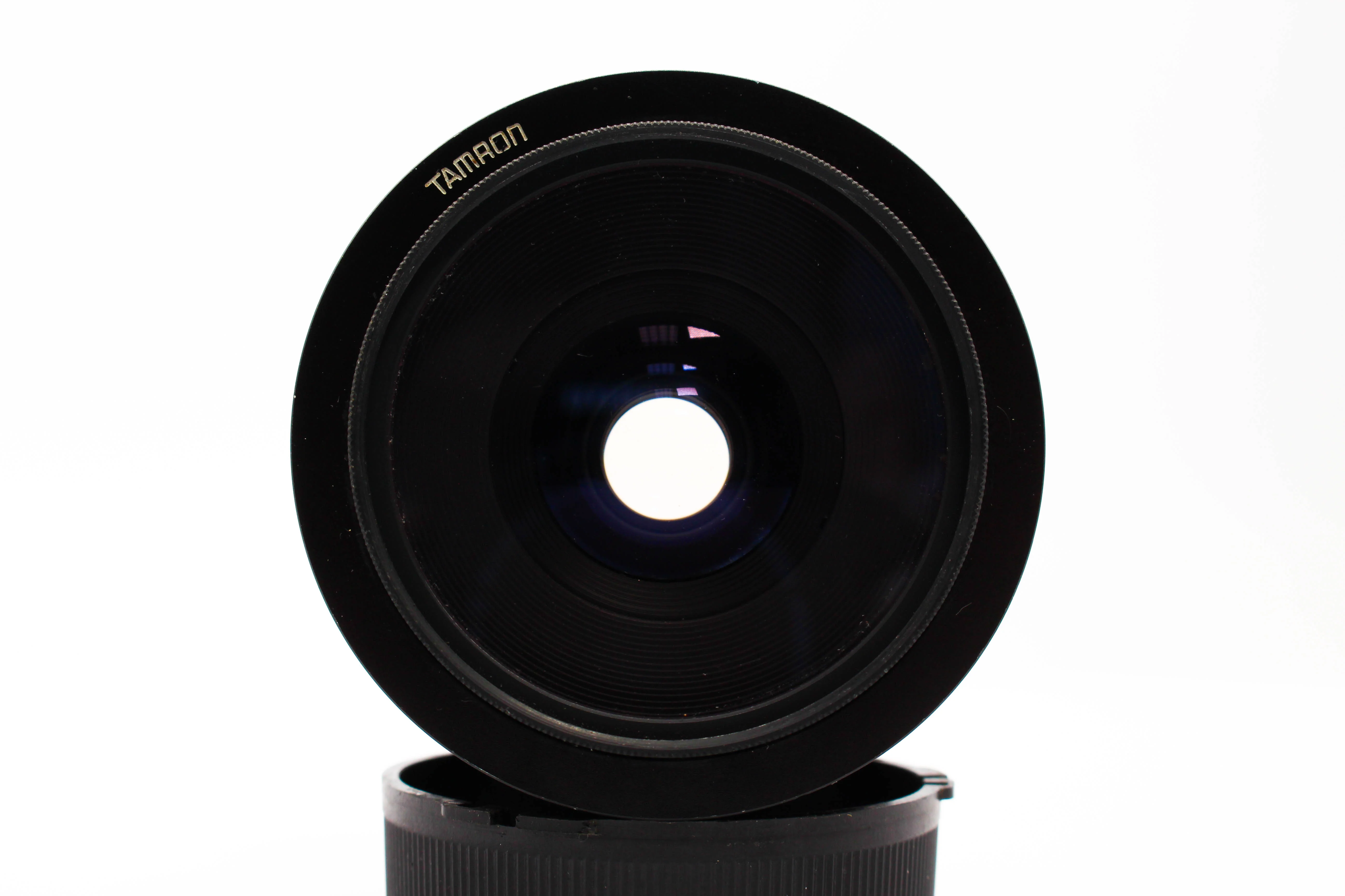 Tamron 28mm f/2.5 Adaptall-2 Lens Canon FD Mount SLR Wide Angle Manual Focus Prime - Tested Bundle Excellent - Image 7