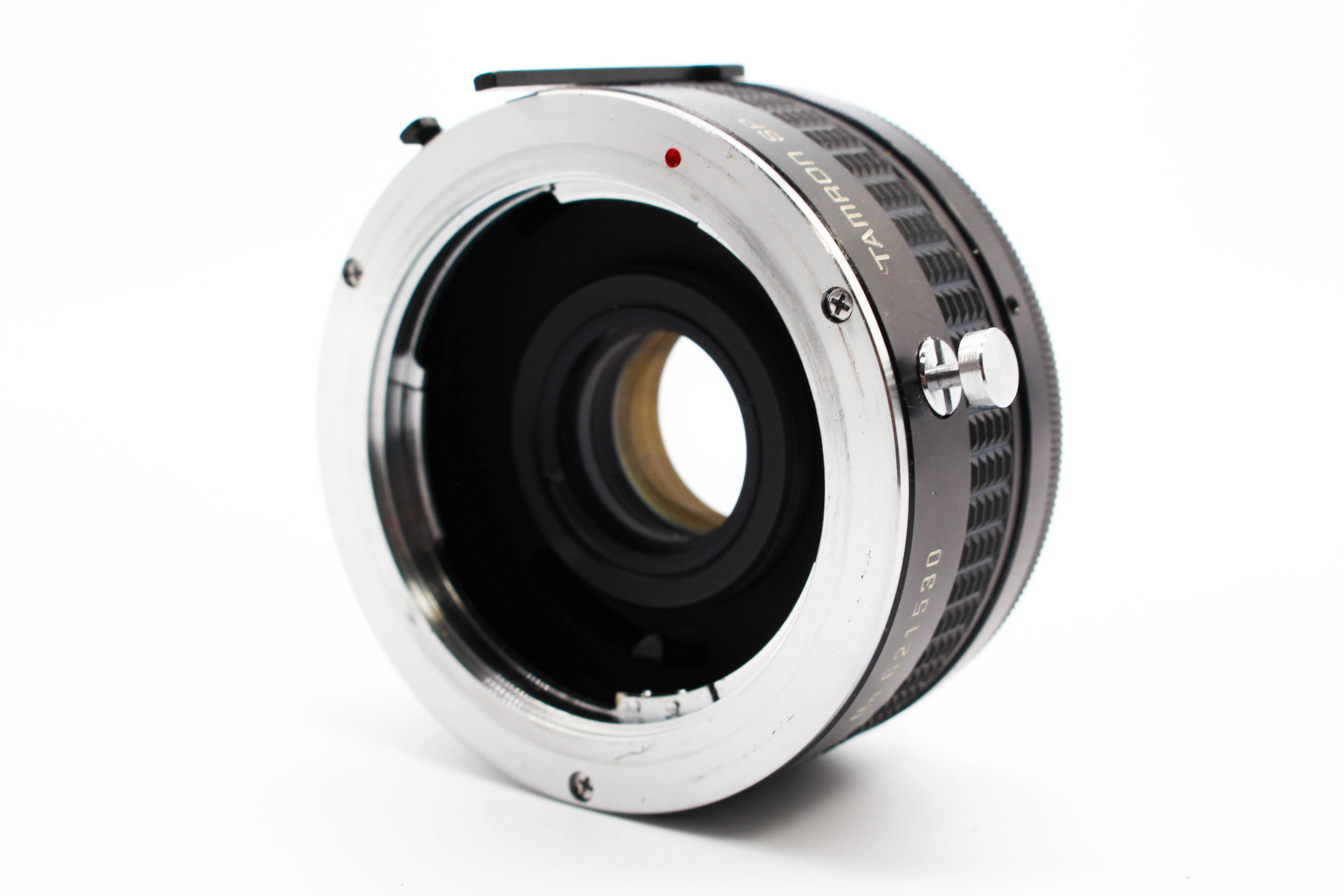 Tamron 2x Tele-Converter F System For Minolta BBAR MC Lens Adapter - Tested Excellent