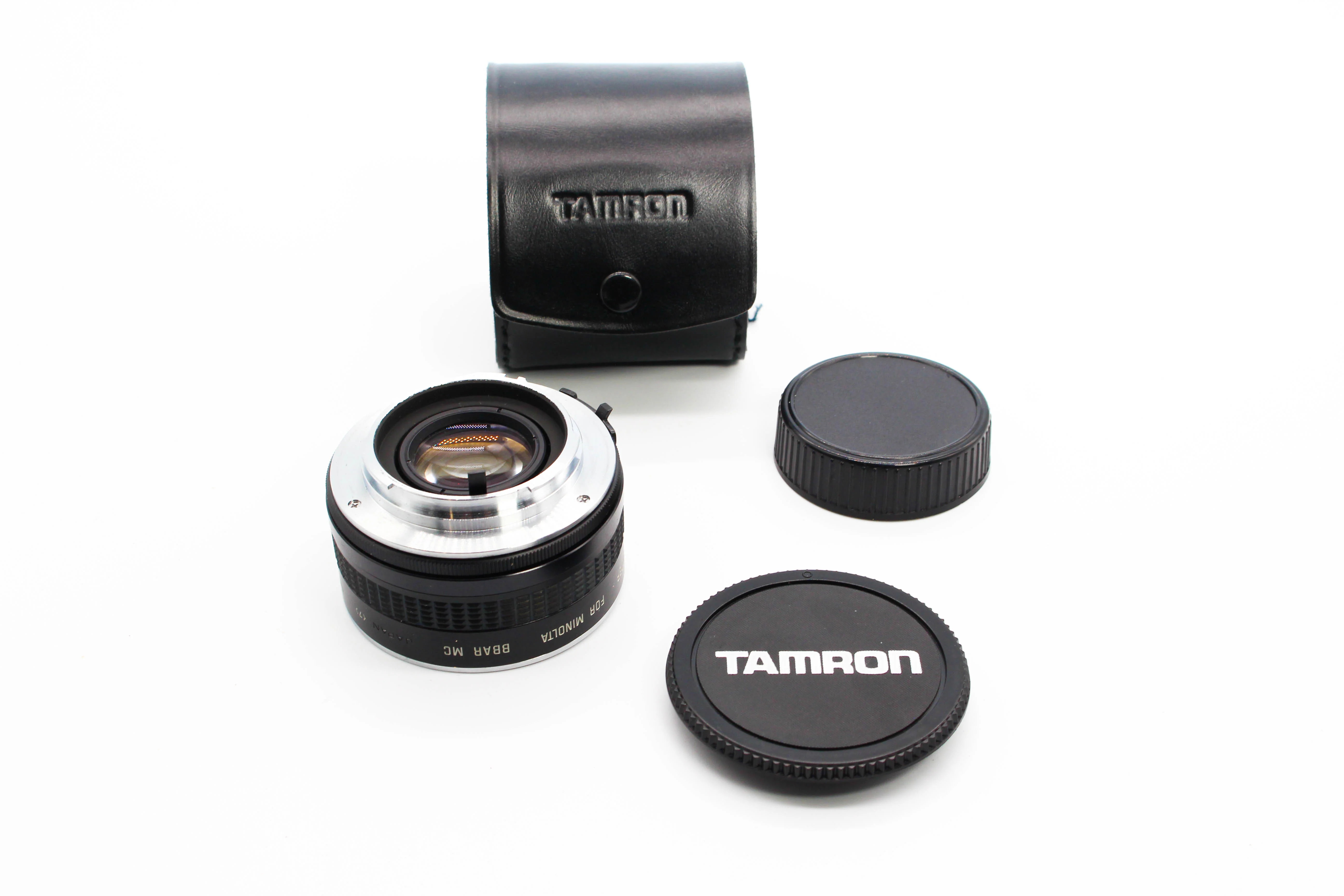 Tamron 2x Tele-Converter F System For Minolta BBAR MC Lens Adapter - Tested Excellent - Image 2