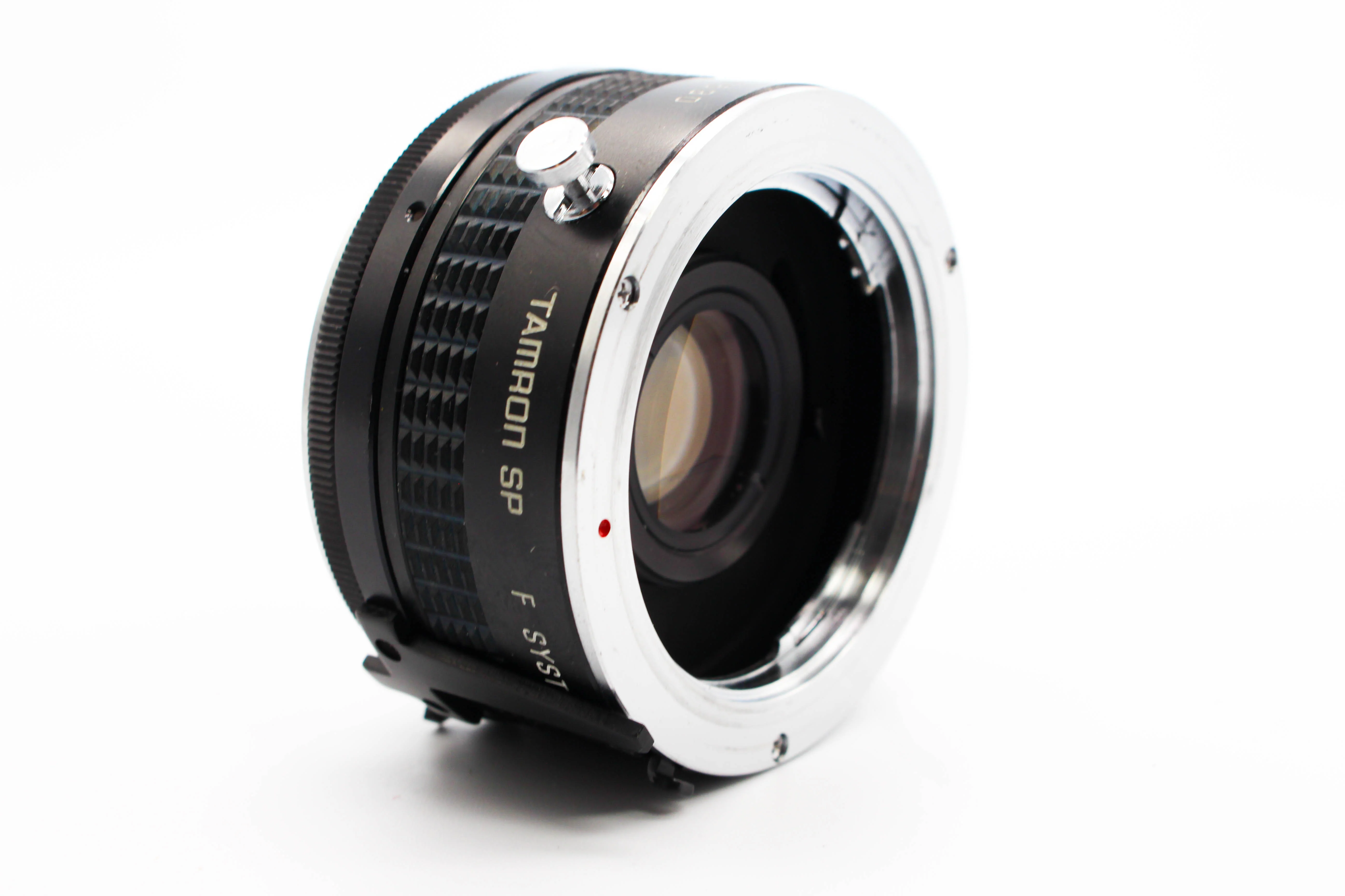 Tamron 2x Tele-Converter F System For Minolta BBAR MC Lens Adapter - Tested Excellent - Image 3