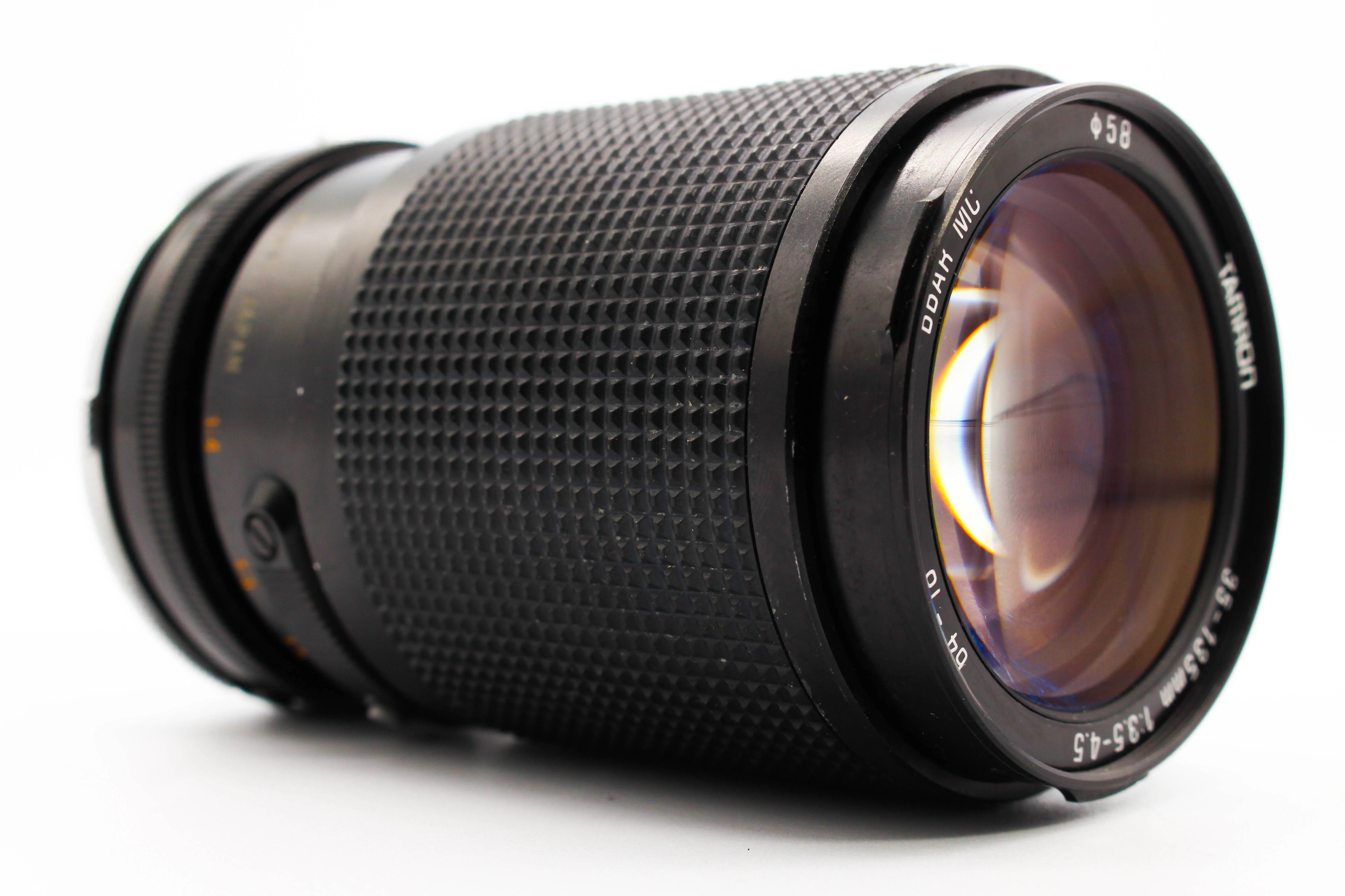 Tamron 35-135mm f/3.5-4.5 Nikon AI Mount SLR Manual Focus Macro Zoom Lens - Tested - Image 4