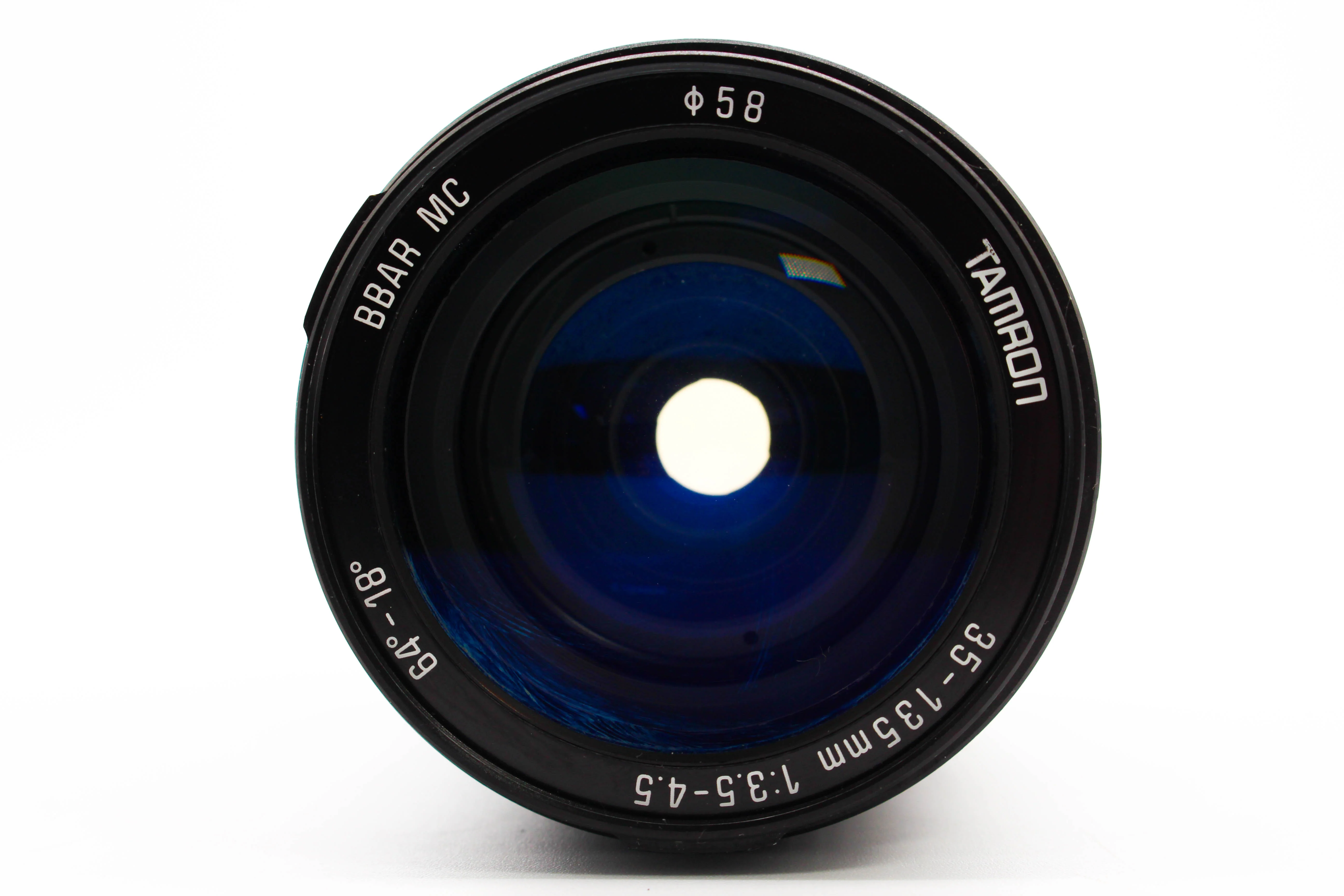 Tamron 35-135mm f/3.5-4.5 Nikon AI Mount SLR Manual Focus Macro Zoom Lens - Tested - Image 5