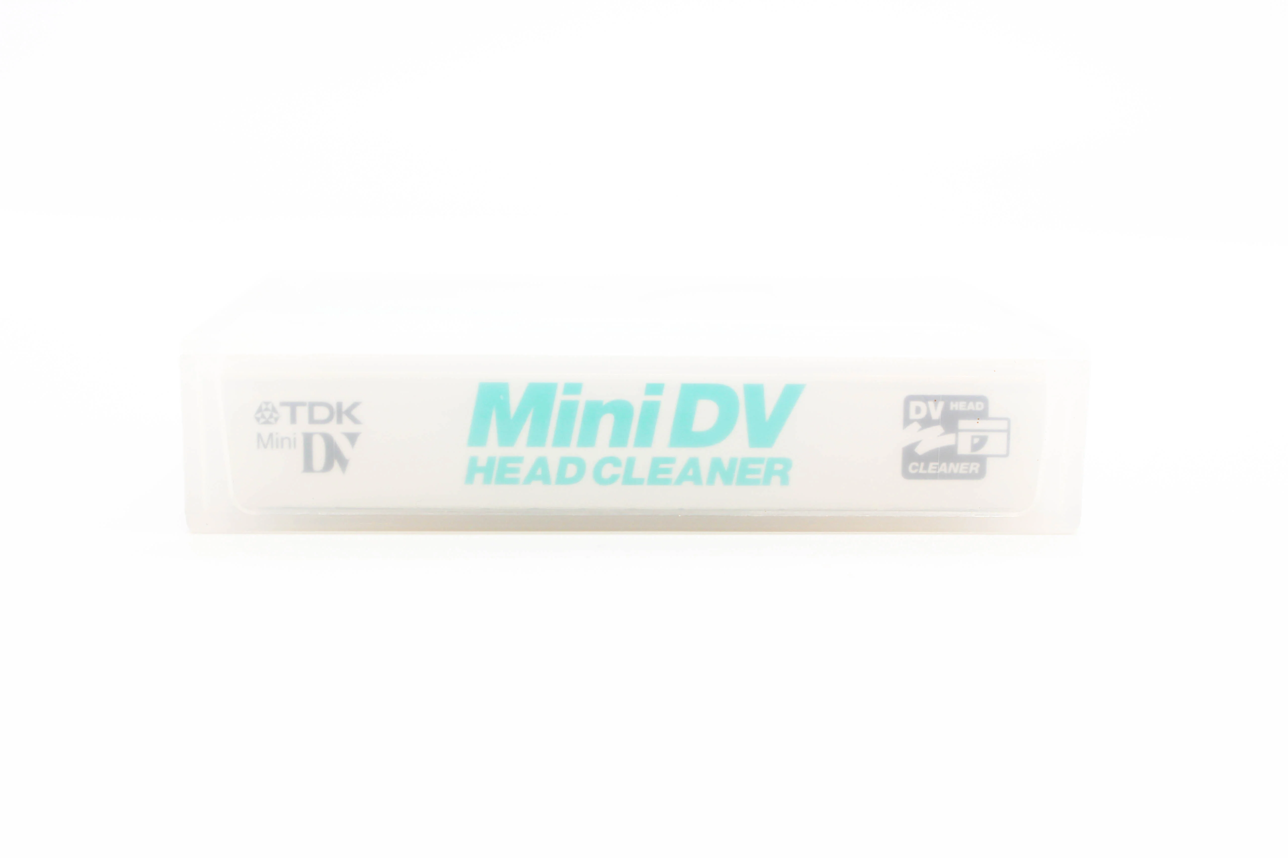 TDK MiniDV Cleaning Cassette Head Cleaner Tape - Tested Excellent - Image 5