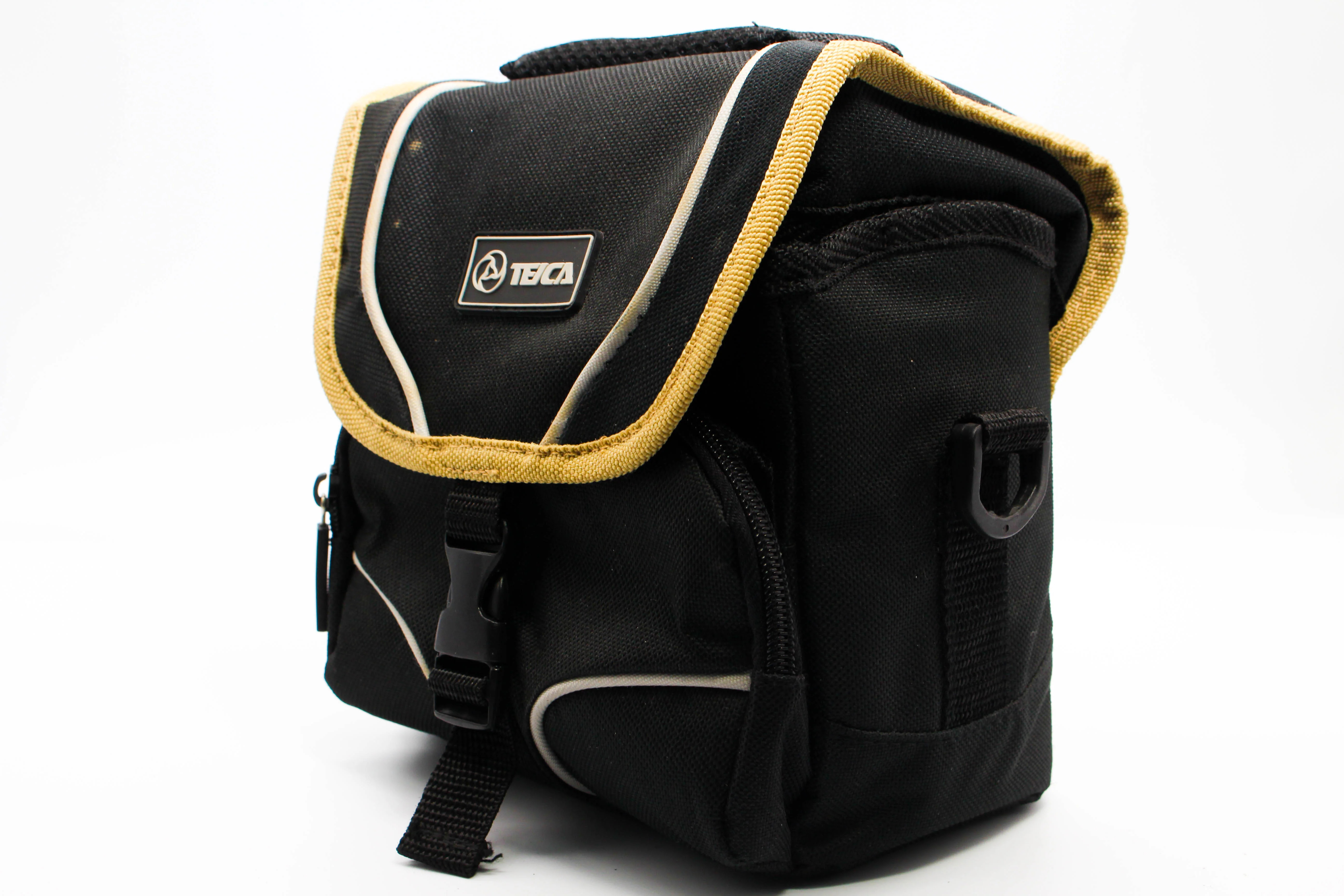 Teica Camera Carry Bag With Shoulder Strap For Camcorder Camera DSLR Drone - Excellent