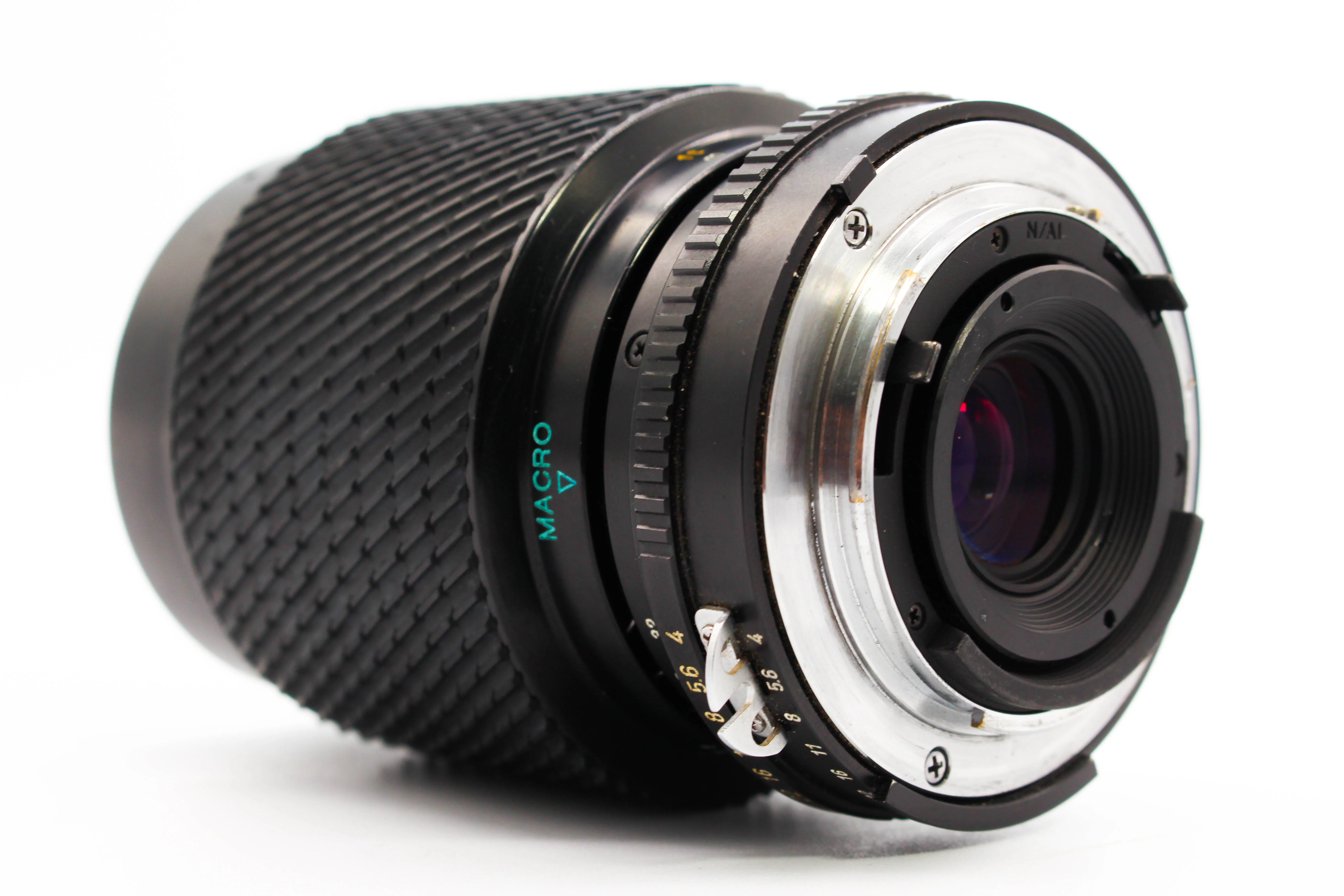 Tokina SD 70-210mm f/4-5.6 Nikon AI Mount Zoom Lens 52mm Filter - Tested Bundle - Image 3