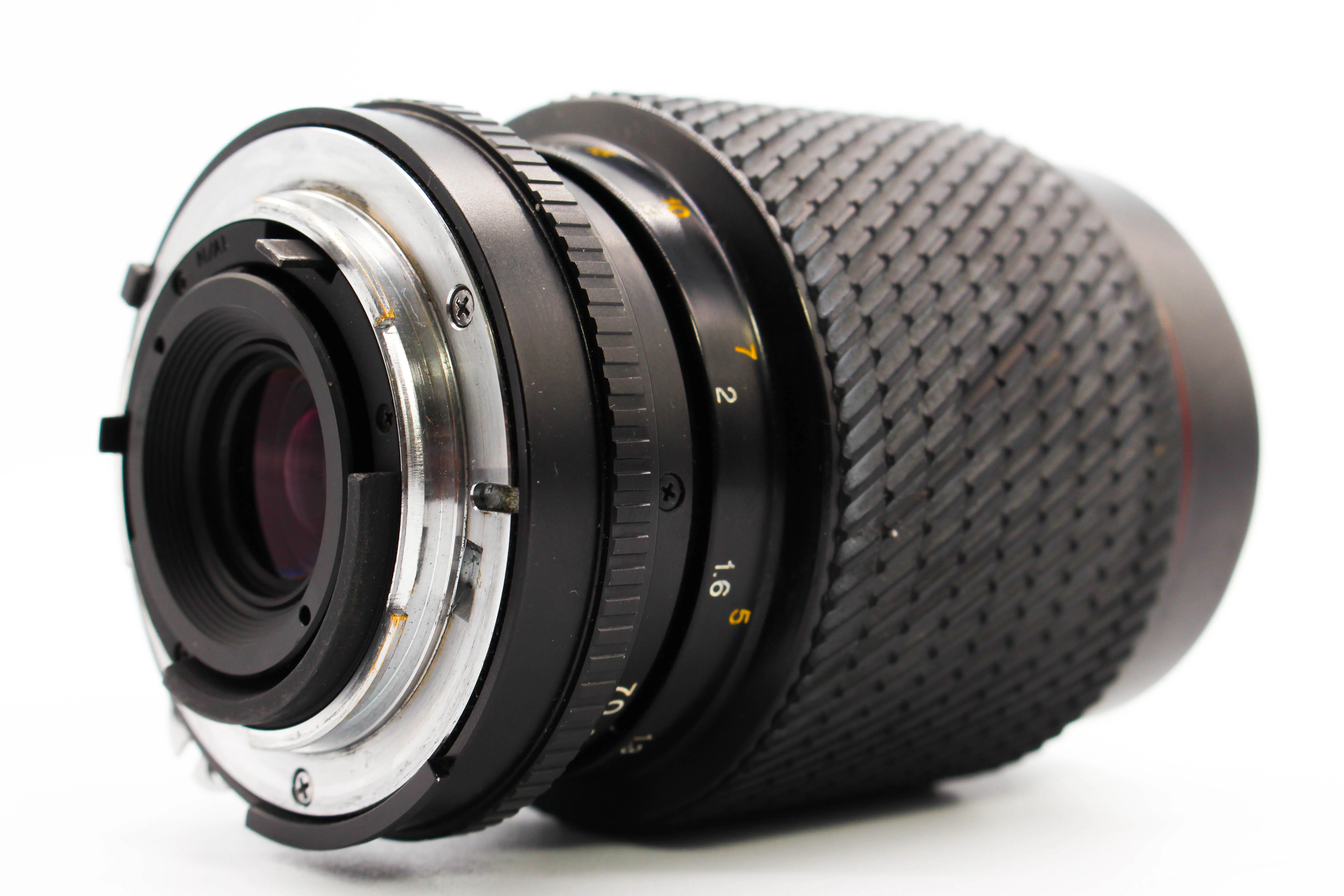 Tokina SD 70-210mm f/4-5.6 Nikon AI Mount Zoom Lens 52mm Filter - Tested Bundle - Image 4