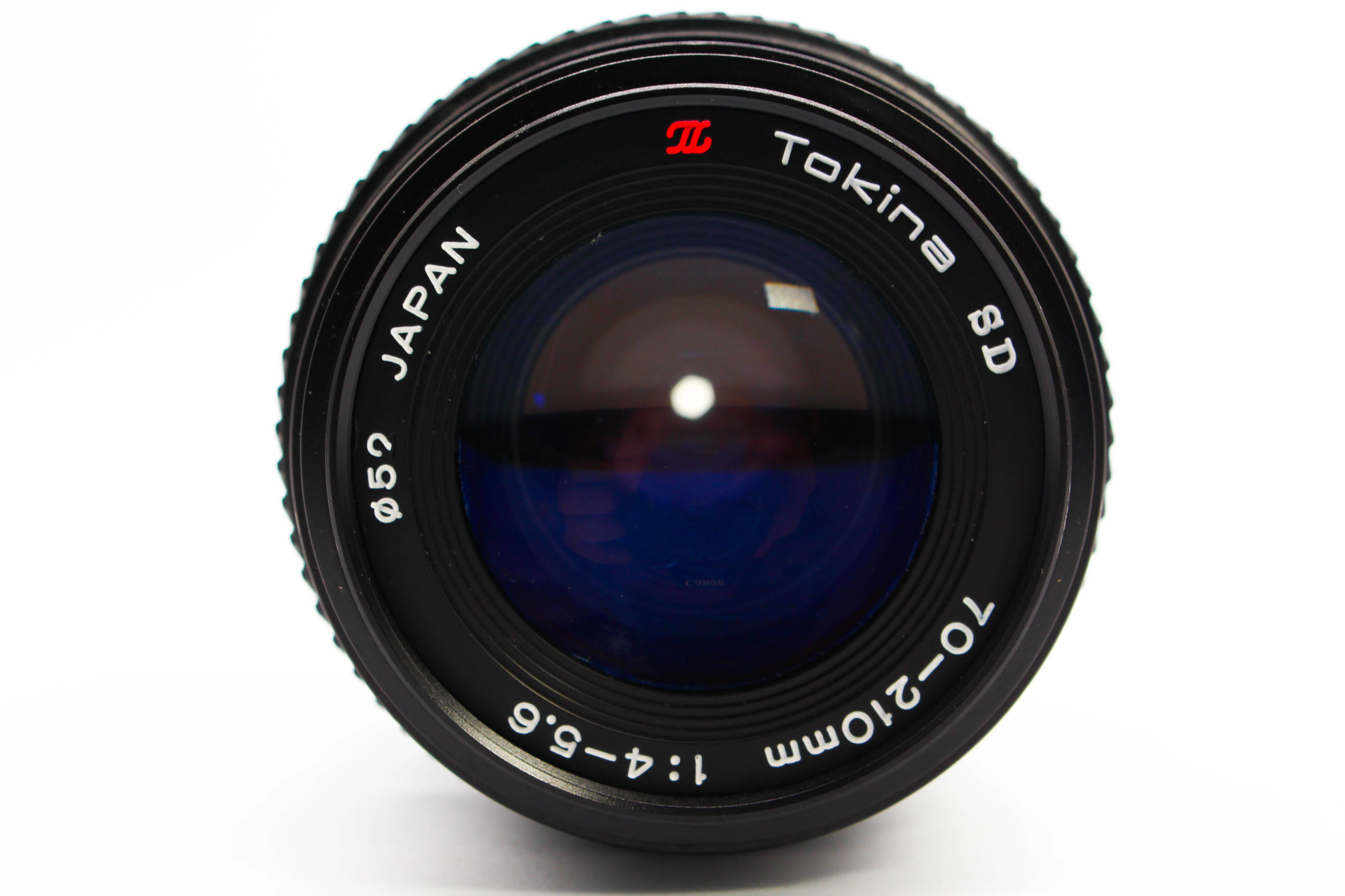 Tokina SD 70-210mm f/4-5.6 Nikon AI Mount Zoom Lens 52mm Filter - Tested Bundle - Image 6