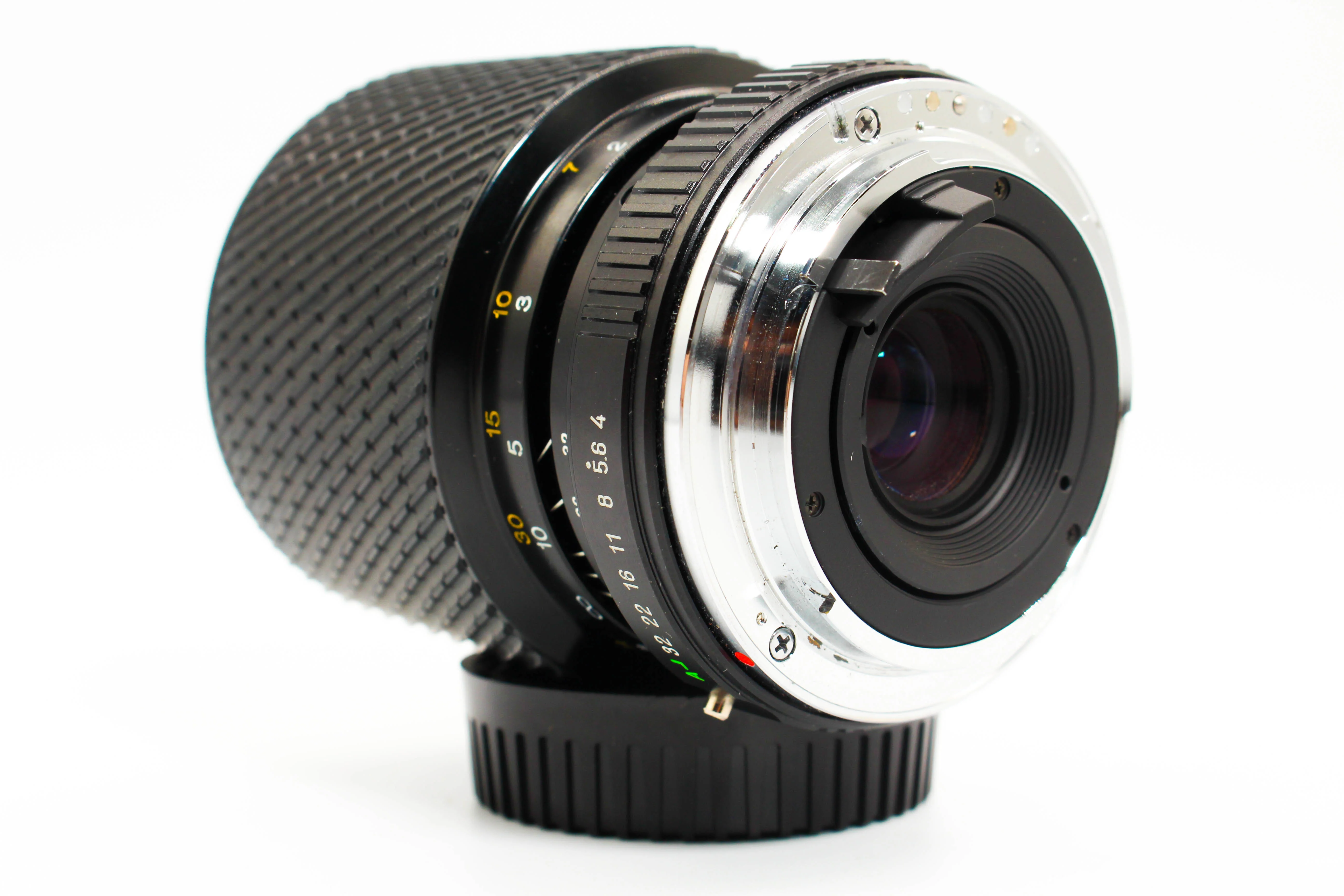 Tokina SZ-X 210 70-210mm f/4-5.6 Telephoto Lens for Vintage Pentax Film Cameras 52mm Filter- Tested Excellent - Image 3