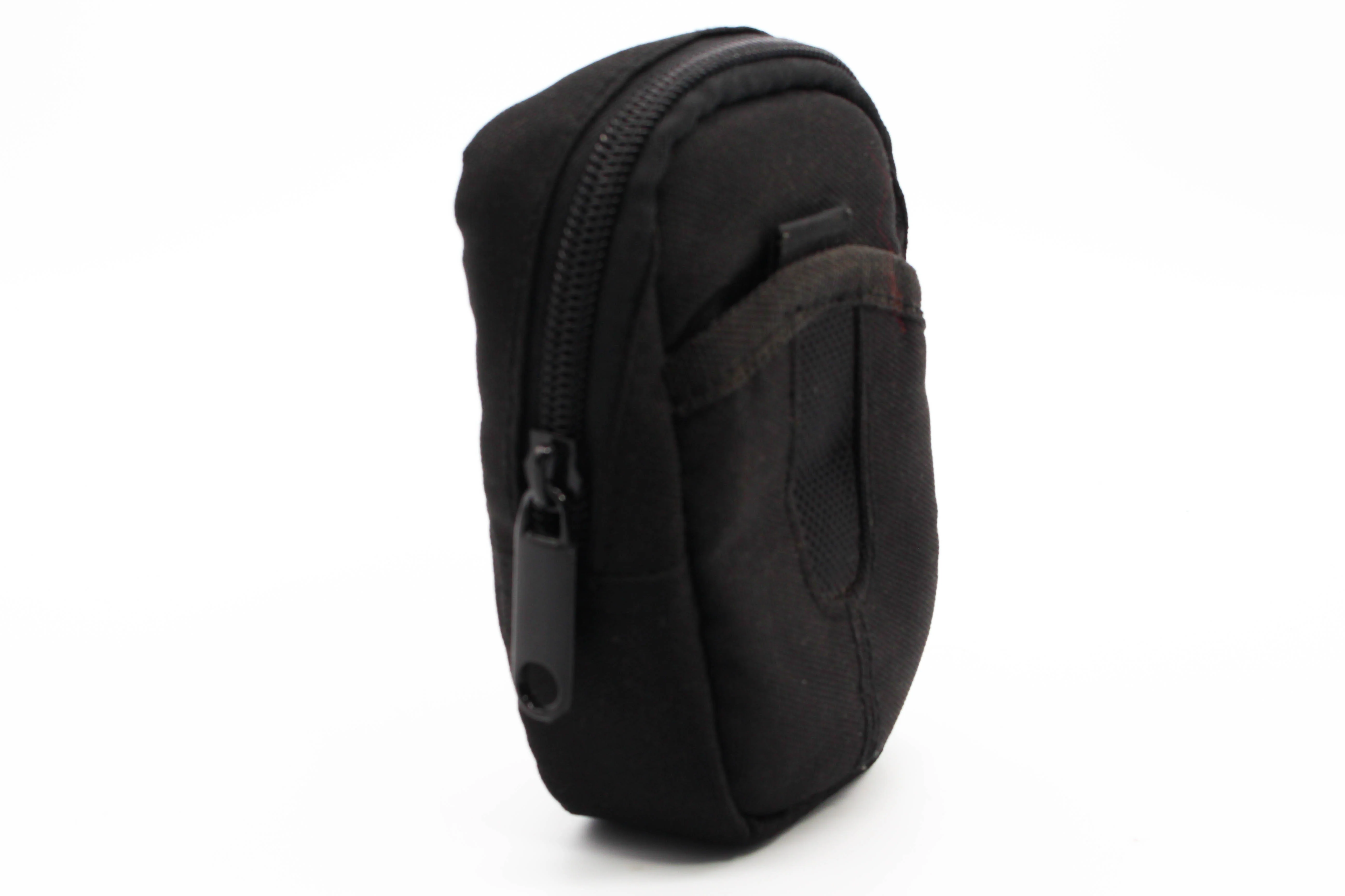 Unbranded Small Digicam Carry Pouch with Belt Loop For Digicam - Excellent - Image 3