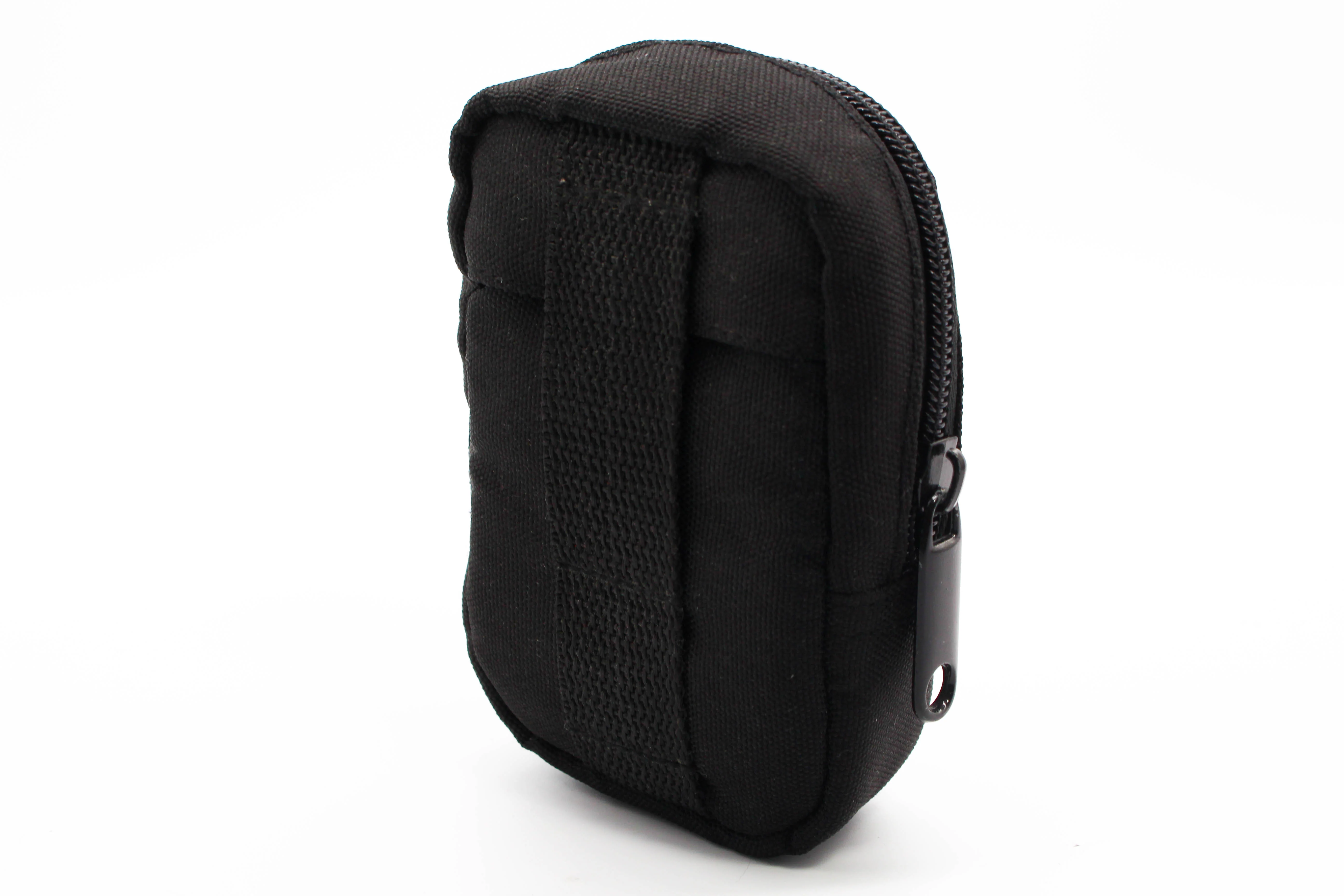 Unbranded Small Digicam Carry Pouch with Belt Loop For Digicam - Excellent - Image 4