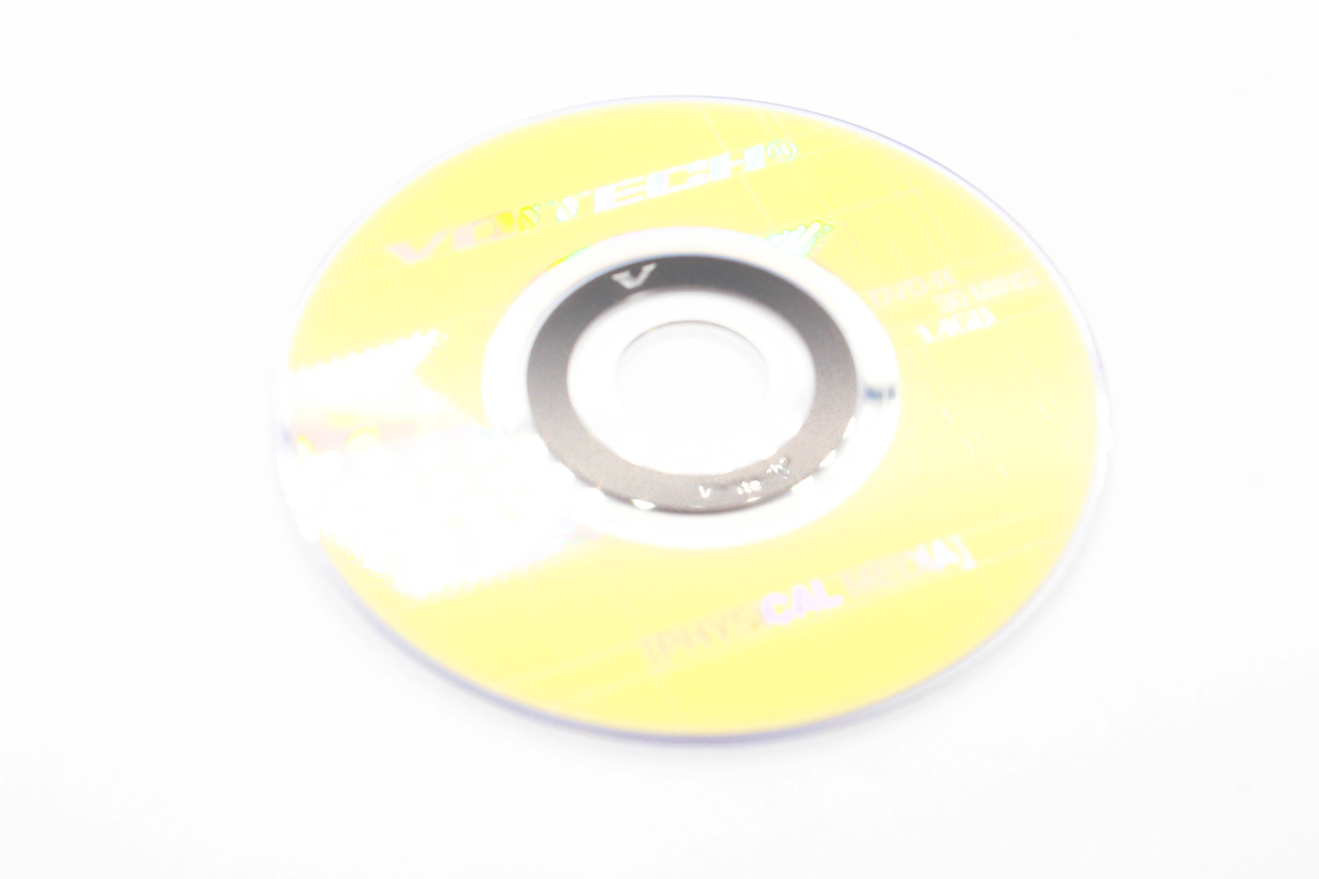 Voitech Mini DVD-R Rewritable Disk For Camcorder Camera 1.4GB 30 Mins - Brand New - Image 3